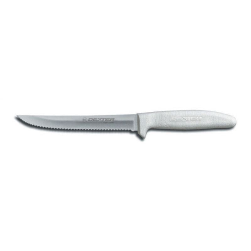 Dexter - Russell Scalloped Utility Knife
