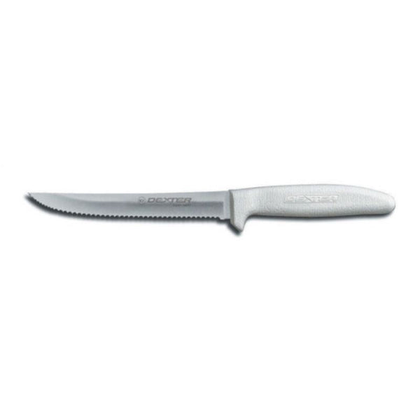 Dexter - Russell Scalloped Utility Knife