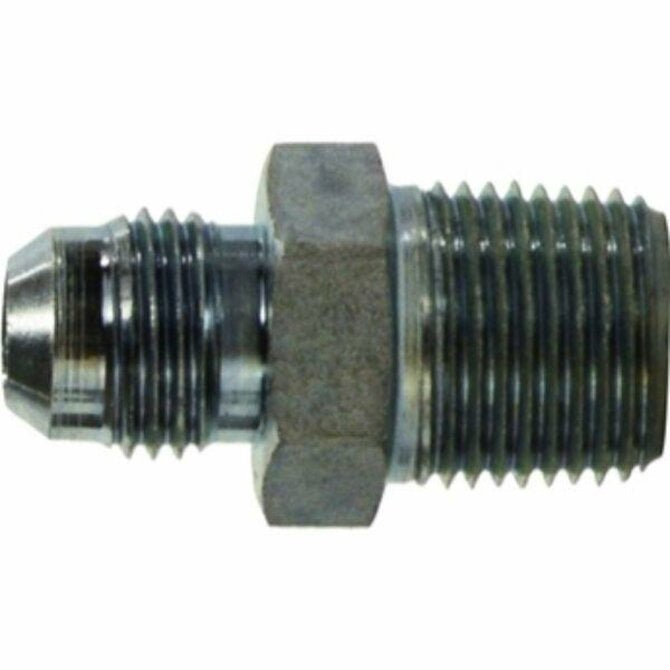 Steel Adapter Flare MJICxMP