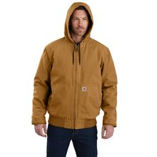 Carhartt - Washed Duck Insulated Jacket