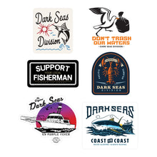 Dark Seas - Fishing Series Pk Ii