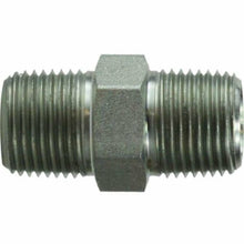 Midland Industries - Steel Hex Pipe Nipple MPxMP