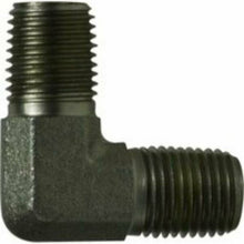 Steel 90 Degree Elbow MPxMP