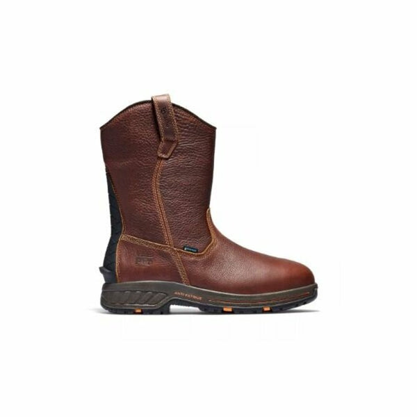 Timberland Pro - Mens Helix HD Soft Toe Pull-On Work Boots