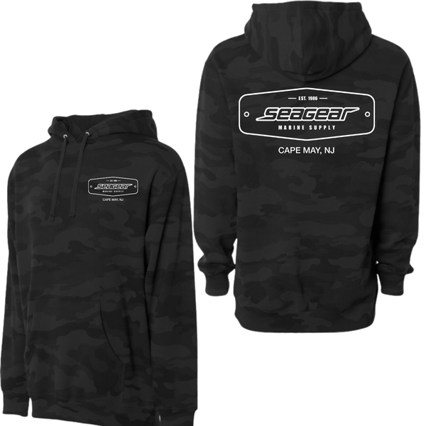 Sea Gear Apparel - Logo Hoodie Men