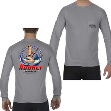Sea Gear Apparel - HOOKER LONG SLEEVE TEE
