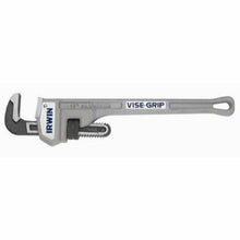 Irwin Aluminum Pipe Wrench