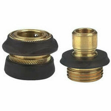 Gilmour Brass Nylon Female Hose Coupler