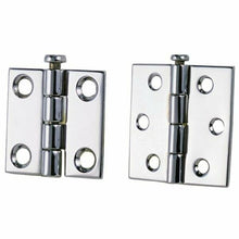 Perko Chrome Loose Pin Butt Hinges - 1293DP3CHR