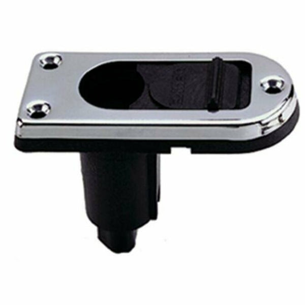Perko Spare Plug-In Base With Slide Lid
