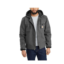 Carhartt - Washed Duck Sherpa Utility Jacket