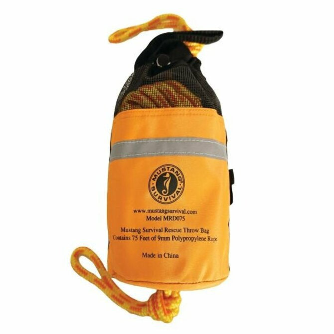Mustang Survival Throw Bag