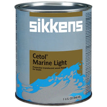 Interlux - Cetol Marine Wood Finish