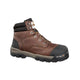Carhartt - Men`s 6`` Brown Waterproof Workboot Non-safety Toe Brown