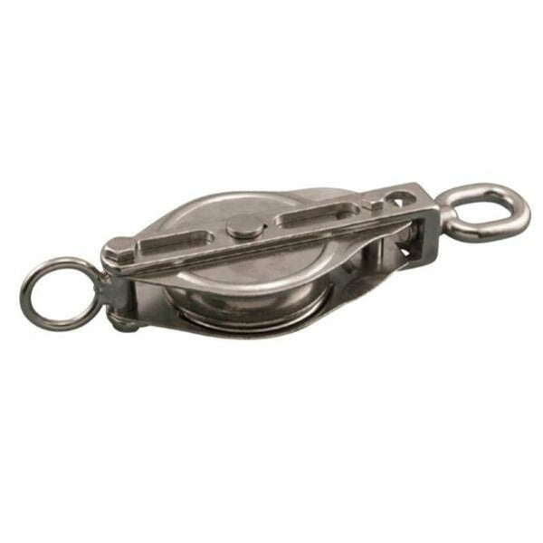 Suncor Stainless - Steel Swivel Eye Block