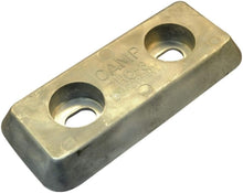 Camp - Zinc Plate For Hull Sacrificial Anode
