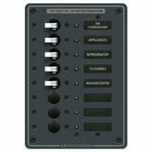 Blue Sea Ac Breaker Toggle Circuit Breaker Pannel