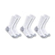Carhartt - Mens 3-Pk Crew Socks