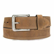 Carhartt - Leather Triple Stitch Belt