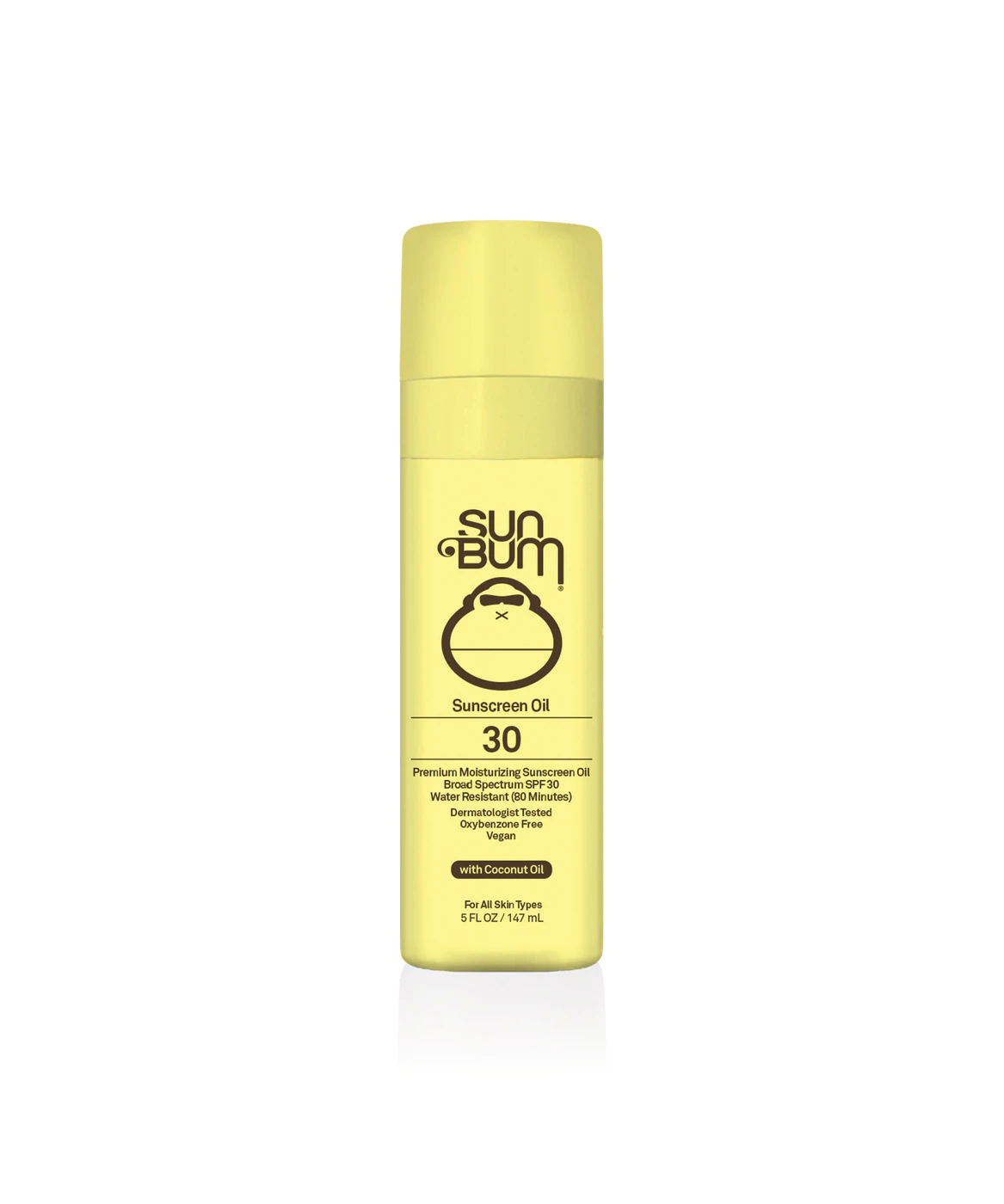 Sun Bum - SPF 30 Sunscreen Oil 20