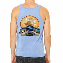 Sea Gear Apparel - Flaming Scallop Tank