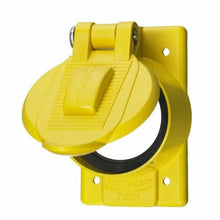 Hubbell - Hub 50A Recept Cover