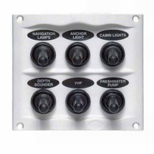 Switch Panel 6 Switches