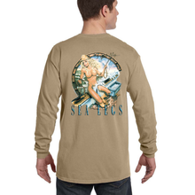 Sea Gear Apparel - Sea Legs Long Sleeve Tee
