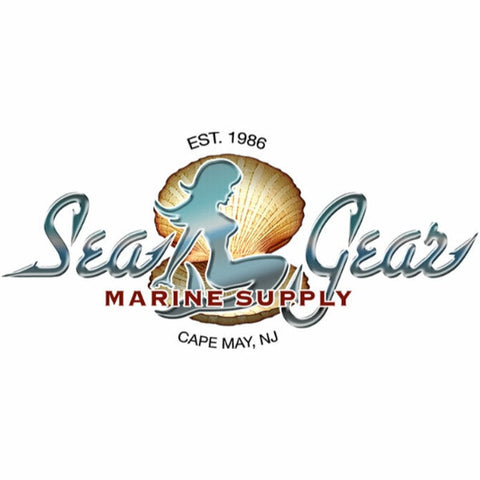 Sea Gear Apparel - Mud Flap Sticker