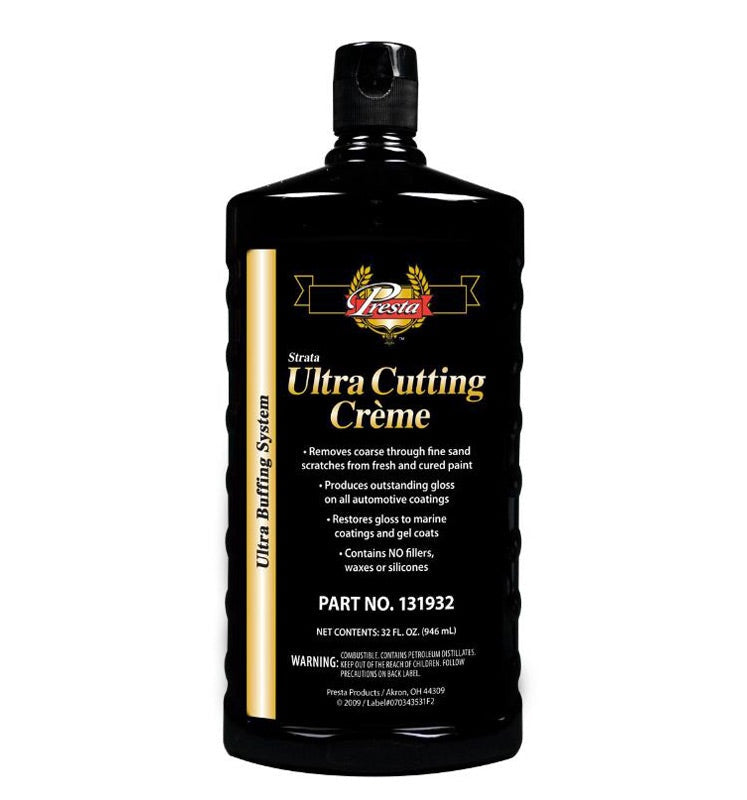 Presta - Ultra-Cutting Creme