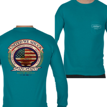 Sea Gear Apparel - United We Shuck Long Sleeve Tee
