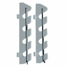 Teak Isle Marine - 4 Rod Holder with Bunji+Bracket