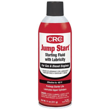 Crc - Jump Start Starting Fluid with Lubricity