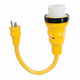 Marinco - Adapter Dock To 50A 115V To 50A 125/250