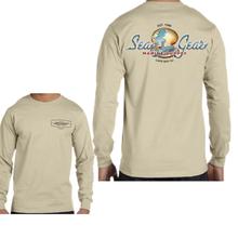 Sea Gear Apparel - Mudflap Long Sleeve Tee