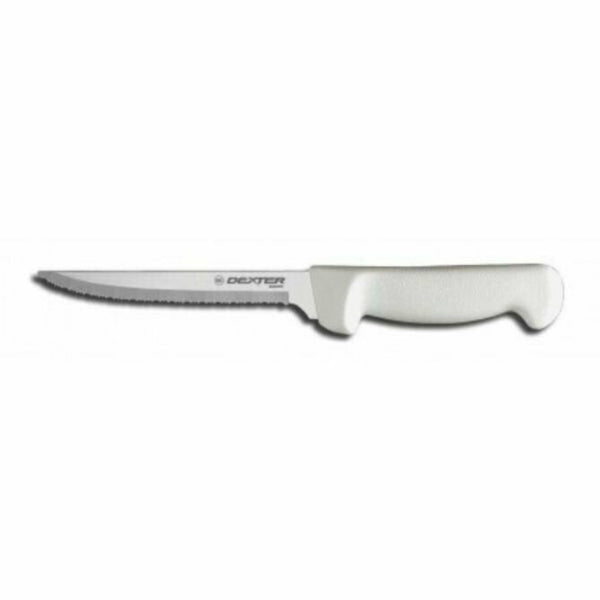 Dexter - Russell Basics Scalloped Utility Knife