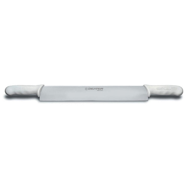 Dexter - Russell SANI-SAFE 14 double handle cheese knife