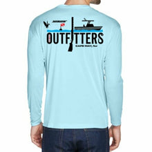Sea Gear Apparel - OUTFITTERS SUN LONG SLEEVE