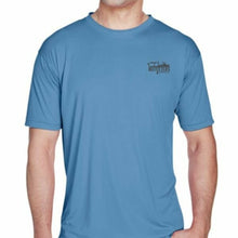 Sea Gear Apparel - SHUT UP + FISH SUN SHORT SLEEVE