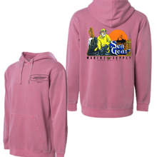 Sea Gear Apparel - Old Man Hoodie Mens