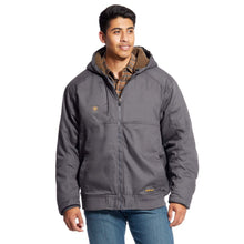 Ariat - Rebar Duracanvas Jacket