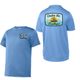 Sea Gear Apparel - Order The Scallops Sport-Tek Youth PoisCharge Tee