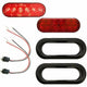 Fleet Count Led Oval Set 2Pk