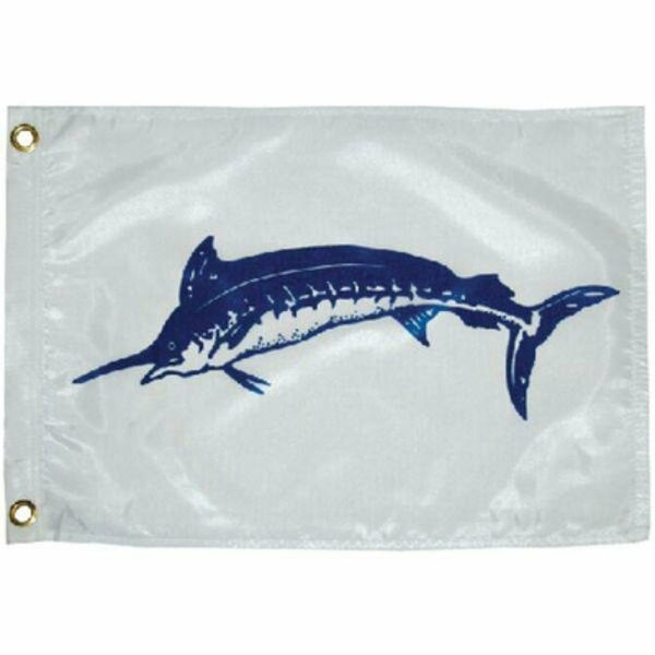 Taylor Made Marlin Flag