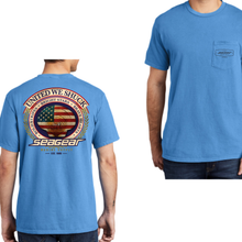 Sea Gear Apparel - United We Shuck Short Sleeve Mens