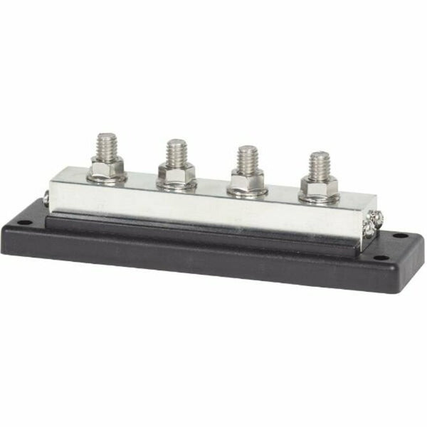 Blue Sea Systems - Powerbar Busbar 600A 3/8 Studs