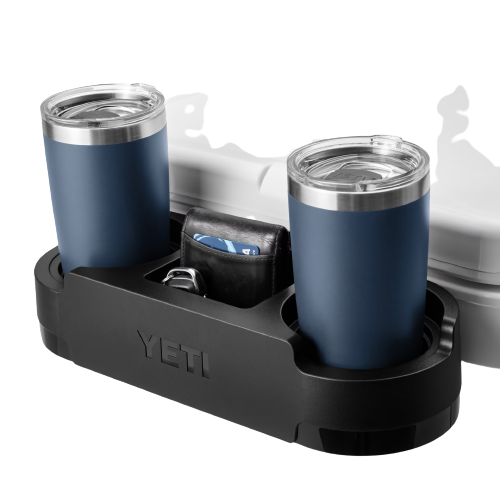 Yeti - Roadie Wheeled Cup Caddy