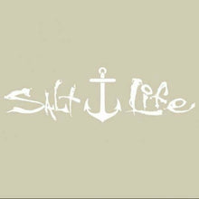 Salt Life - Anchor Decal SAD922