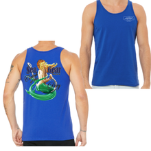 Sea Gear Apparel - Catch Of The Day Bella + Canvas Unisex Jersey Tank Top