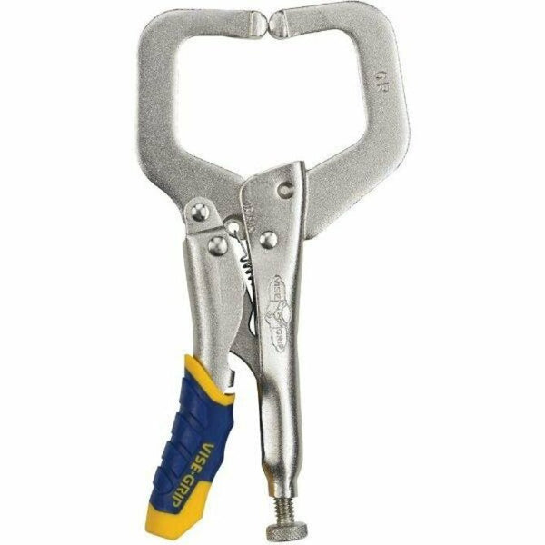 Irwin - Vise Grip C-Clamp Locking Fast Release